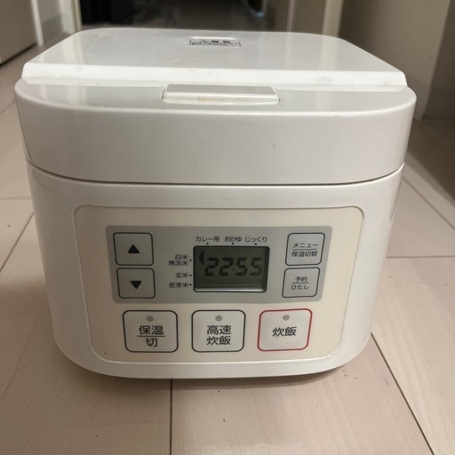 炊飯器(SN-A5)