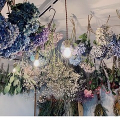 水やり不用お手入れなしでずーっと飾れる本物の花　味の画像