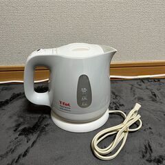 【値段交渉可能！】ティファール 電気ケトル 0.8L アプレシア...