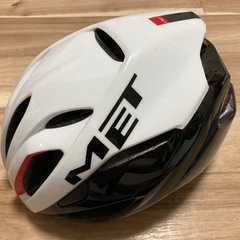 自転車 ヘルメット MET RIVALE M103 2017モデ...