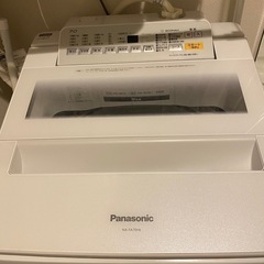 洗濯機【Panasonic】