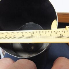 コニカル サイレンサー マフラー スリップオン ステンレス 爆音 中古です。の画像