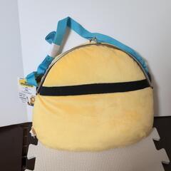 新品未使用 がま口ポーチ（ミニオン）: 600円 受け取りに来れる方お待ちしております。の画像