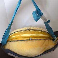 新品未使用 がま口ポーチ（ミニオン）: 600円 受け取りに来れる方お待ちしております。の画像