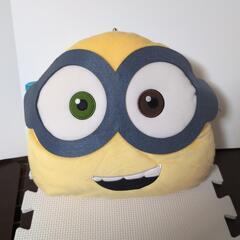 新品未使用 がま口ポーチ（ミニオン）: 600円 受け取りに来れ...