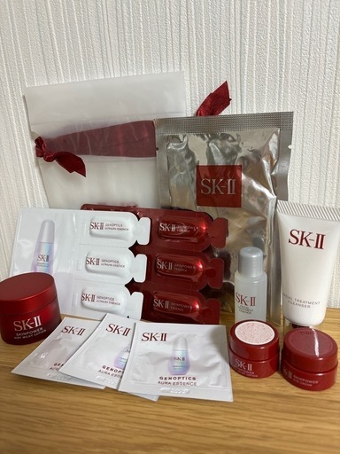 （新品未開封）SK-II