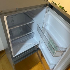 AQUA冷蔵庫の画像