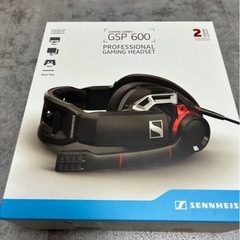 ゼンハイザーヘッドセットGSP600