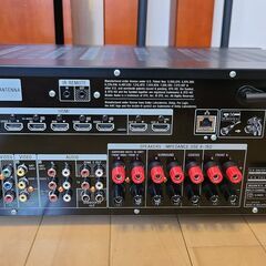 【値下げ】SONYアンプ STR-DN1040 ＋ 5.1chスピーカーセットの画像