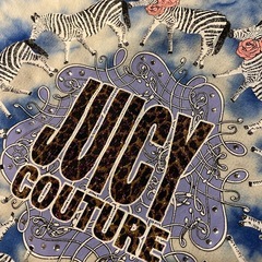 Juicy Couture ジューシンクチュール　女の子の画像