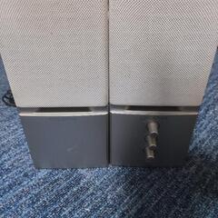 スピーカー3つセットまとめて！の画像