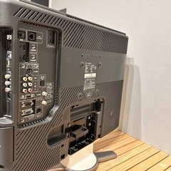 【無料】SHARP製TV&プラズマクラスター空気清浄機の画像