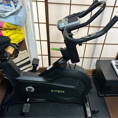 フィットネスバイク