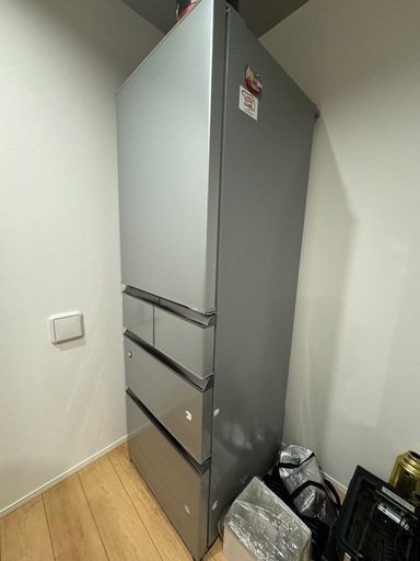 AQUA冷蔵庫　417L