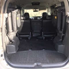 (成約済)【宮古島在庫車両/石垣島輸送費無料！】 H20/トヨタ・ヴォクシー(8人乗り)/一時抹消済み/大人気のミニバンの画像