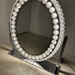 Francfrancハリウッドミラー