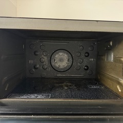 ✔シャープ オーブンレンジの画像