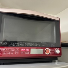 ✔シャープ オーブンレンジ