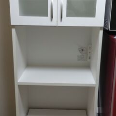 ニトリ　レンジボード　コパン　T　60RB　WH5Y　ホワイト