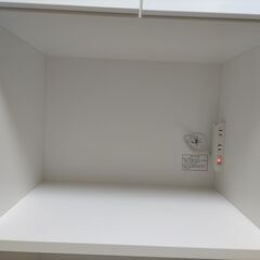 ニトリ　レンジボード　コパン　T　60RB　WH5Y　ホワイトの画像