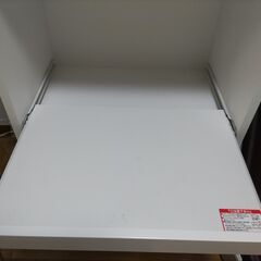 ニトリ　レンジボード　コパン　T　60RB　WH5Y　ホワイトの画像