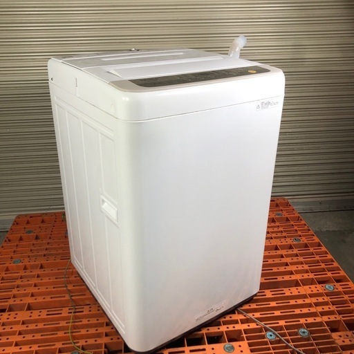 Panasonic パナソニック 全自動洗濯機 直接引取大歓迎 洗濯機 全自動電気洗濯機 NA-F50B12 5.0 ビッグウェーブウォッシュ