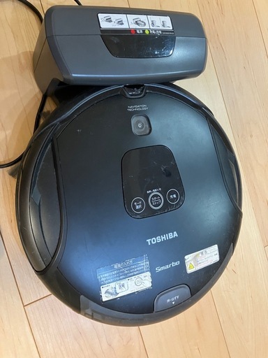 東芝 ロボット掃除機【ジャンク品】