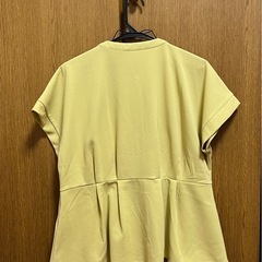 【美品】レディース ブラウス 新品未使用の画像