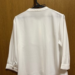 【美品】レディース ブラウス 新品未使用の画像