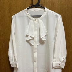 【美品】レディース ブラウス 新品未使用