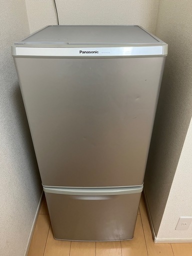 Panasonic 冷蔵庫138L