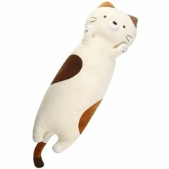 抱き枕　クッション　エンジェル☆ミケくん　大　107cm