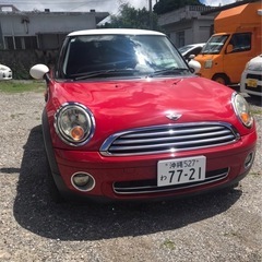 【宮古島在庫車両/石垣島輸送費無料！】 H22/ミニクーパー/車...