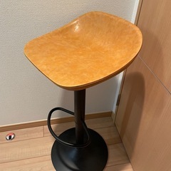 ハイチェアの画像