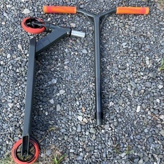 競技用キックスクーター　Versatyl Freestyle Kickboard Bloody Mary V2（ブラディーマリーV2）スポーツ用キックボード【キックボード】【スタントスクーター】【キックボード大人用】【本格トリック用競技モデル】