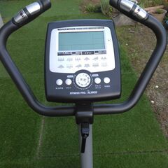 フィットネスバイク　エアロバイク　スピンバイク　ルームサイクル　アルインコ　ALINCO  中古の画像