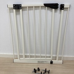 ベビーゲート、ペットゲート、スチールゲート