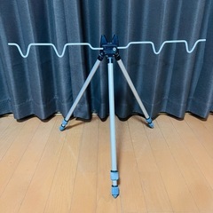 ロッドスタンド　三脚