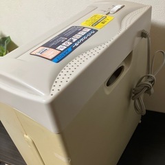 シュレッダー　アイリスオーヤマの画像
