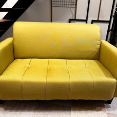 コンパクトソファ(green)