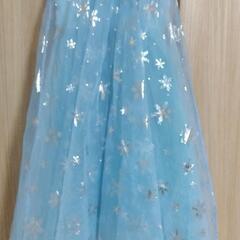 エルサドレス120cm　小物付きの画像