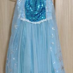 エルサドレス120cm　小物付き