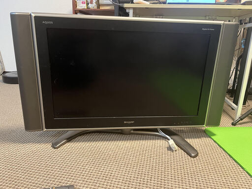 シャープ 32V型 液晶 テレビ AQUOS LC-32GH2 ハイビジョン