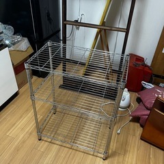 収納家具？棚？ラック？