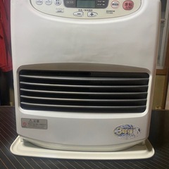 ダイニチファンヒーターFW-366L