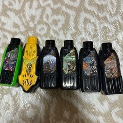 ウルトラマントリガー変身の画像