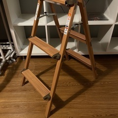 【早い者勝ち】 脚立 一般家庭用　