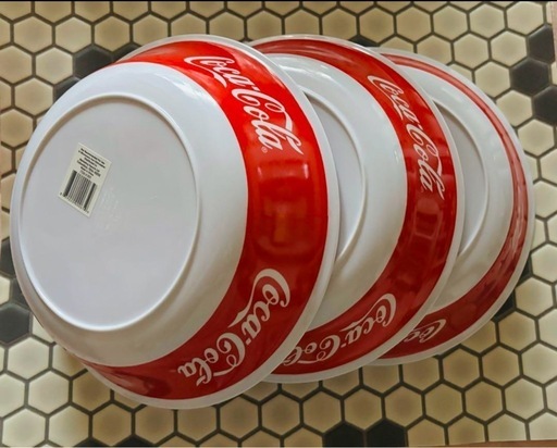 コカコーラ　大ボウル