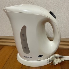 【即日お取引可】電気ケトル　家電　ポット
