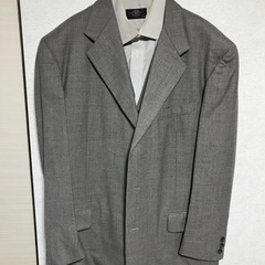 グーレ系ベスト付きスーツ
